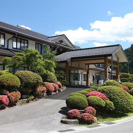 Nezame Hotel Agematsu Exteriér fotografie