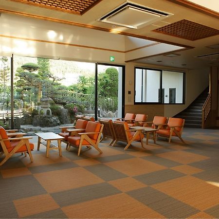 Nezame Hotel Agematsu Exteriér fotografie