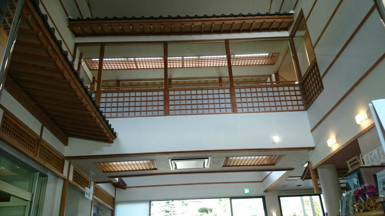 Nezame Hotel Agematsu Exteriér fotografie