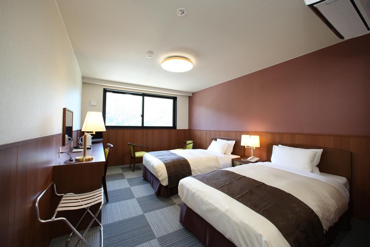 Nezame Hotel Agematsu Exteriér fotografie