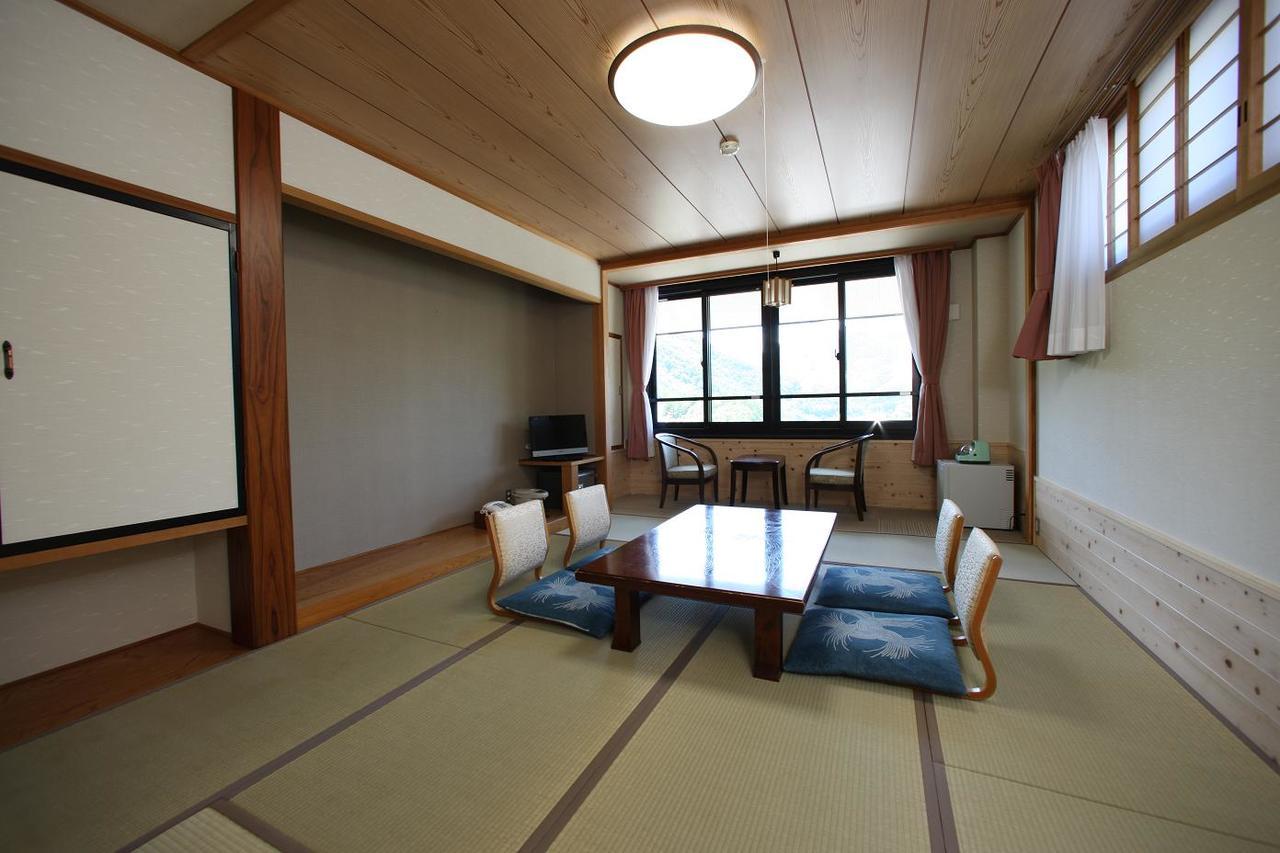 Nezame Hotel Agematsu Exteriér fotografie